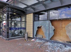 Commercial Storefront Repair | All Service Glass in Portland OR & Gresham OR